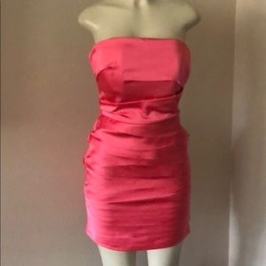 New Bebe size Medium dress